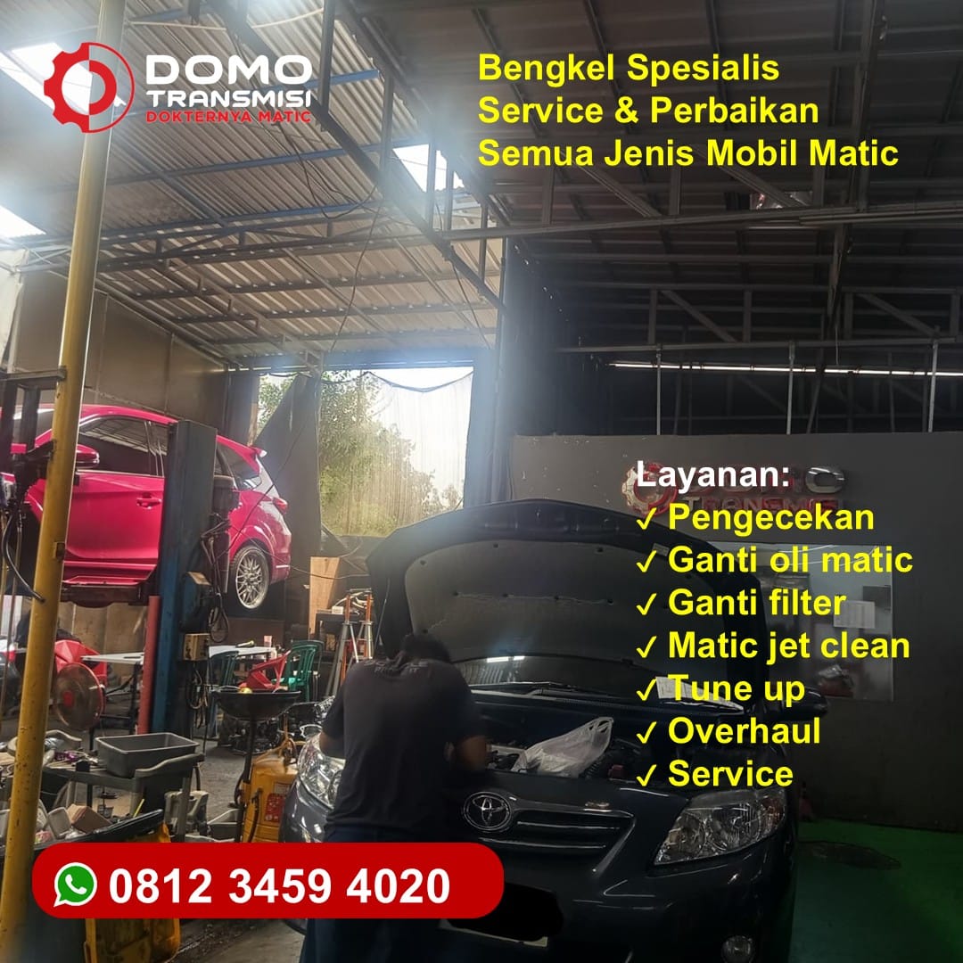 Bengkel Sepsialis Mercy Matic Jakarta Barat Servis Istimewa