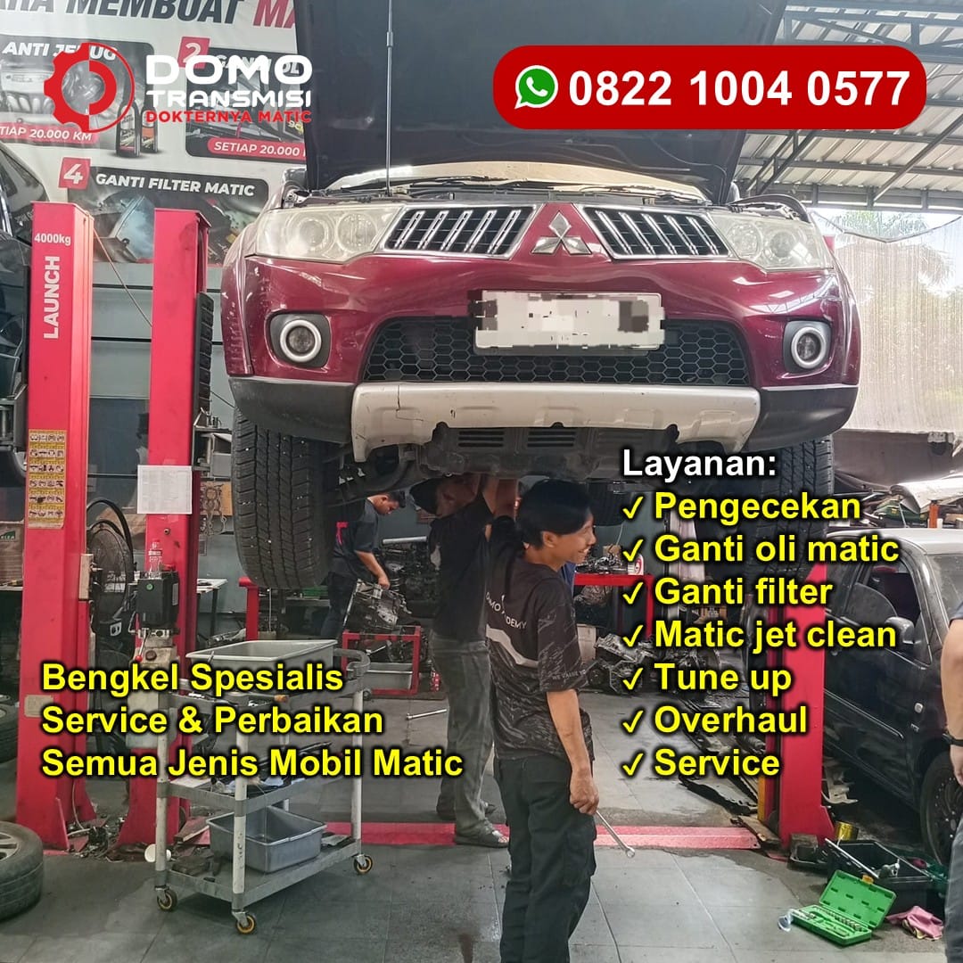 "Cara Cari Bengkel Mobil Chevrolet Matic Bandung Akurat dengan Teknisi Berpengalaman"