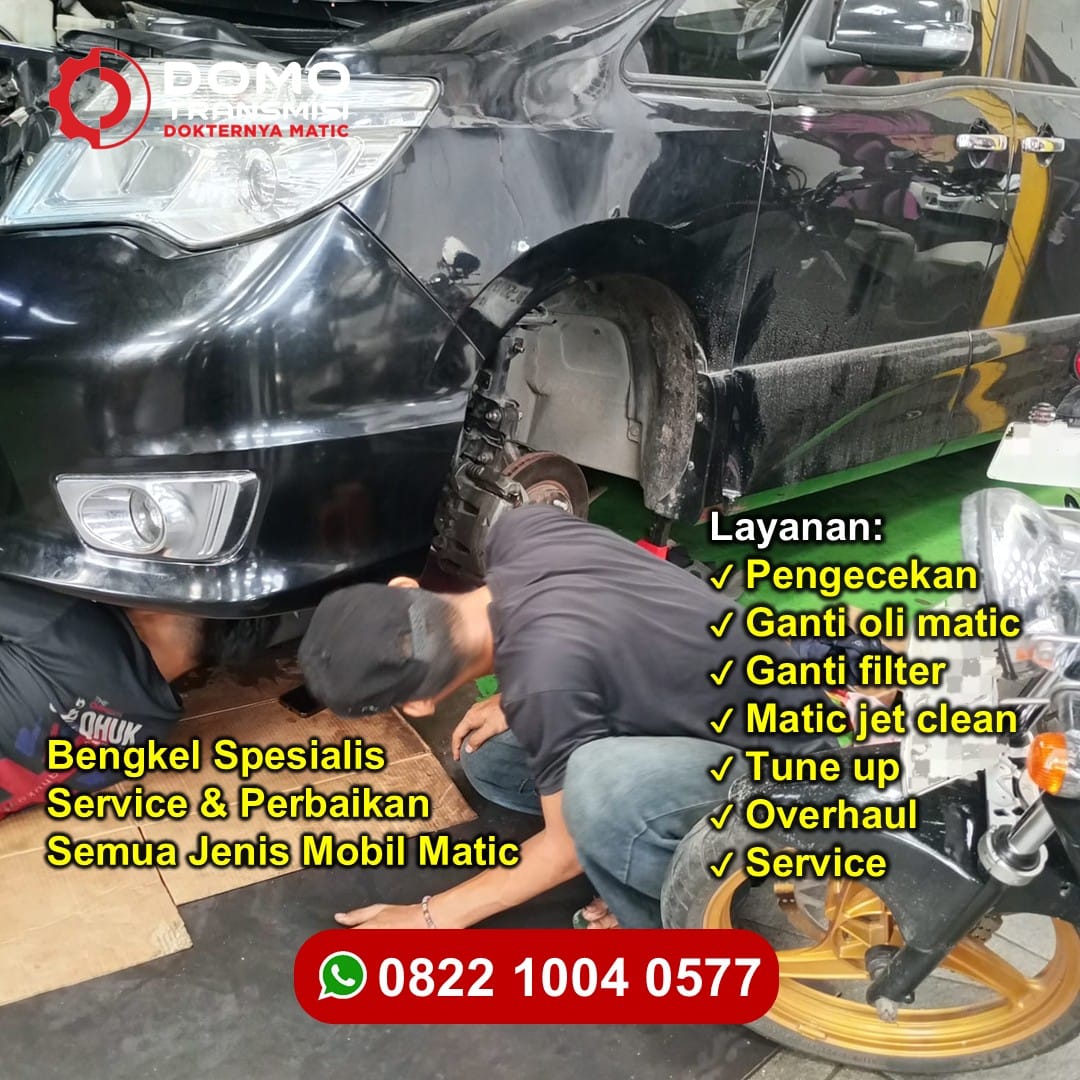 Cari Service Terbaik Bengkel Mobil Subaru Matic Bandung Supaya Mobil Awet