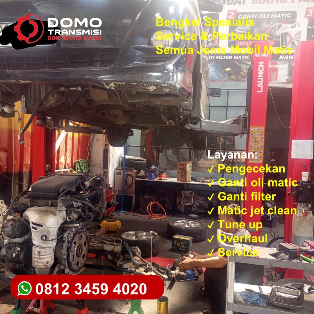 Datang ke Bengkel Mobil Wuling Matic Jakarta Barat Lebih Puas