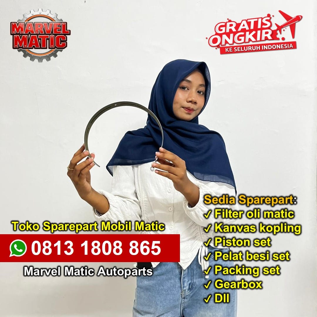 Pusat Komponen Asli Anti KW: Temukan Pilihan Toko Spare Part Mobil Terpercaya di Fatmawati