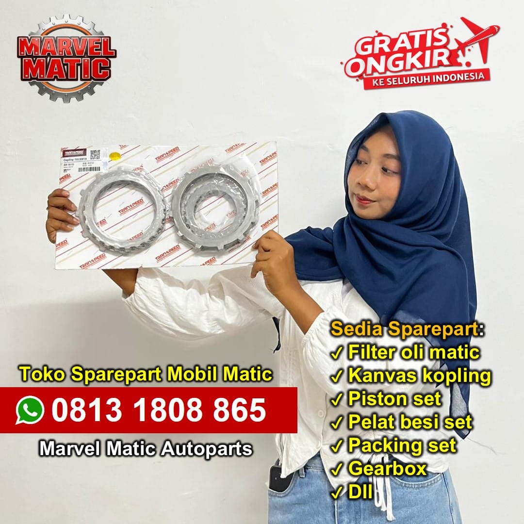 Layanan Darurat Lewat Toko Sparepart Mobil 24 Jam Jakarta dengan Suku Cadang Mutu Premium