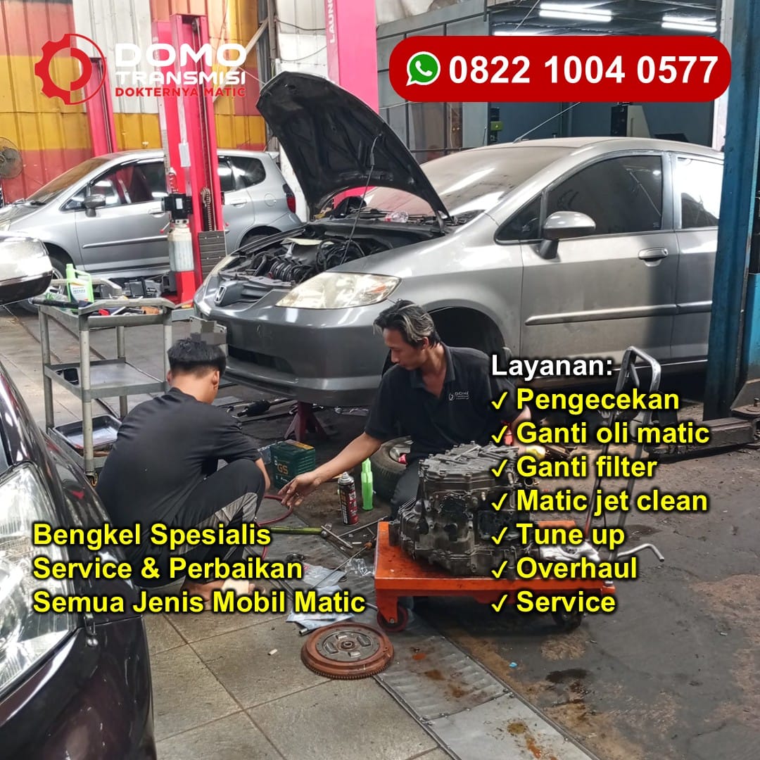 Hanya Bengkel Mobil Subaru Matic Bandung Ini Yang Paham Masalah Mobil Anda