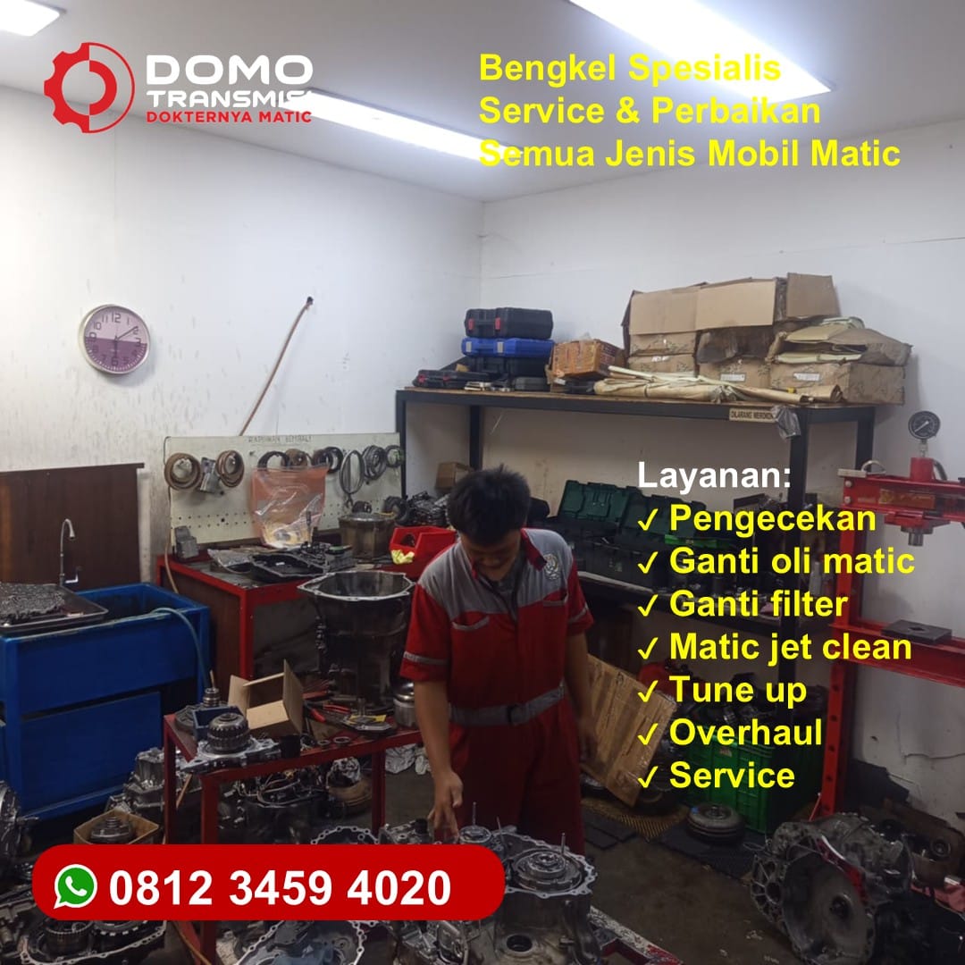 Hebatnya Bengkel Mobil Vios Matic Jakarta Barat Spesialis Kita