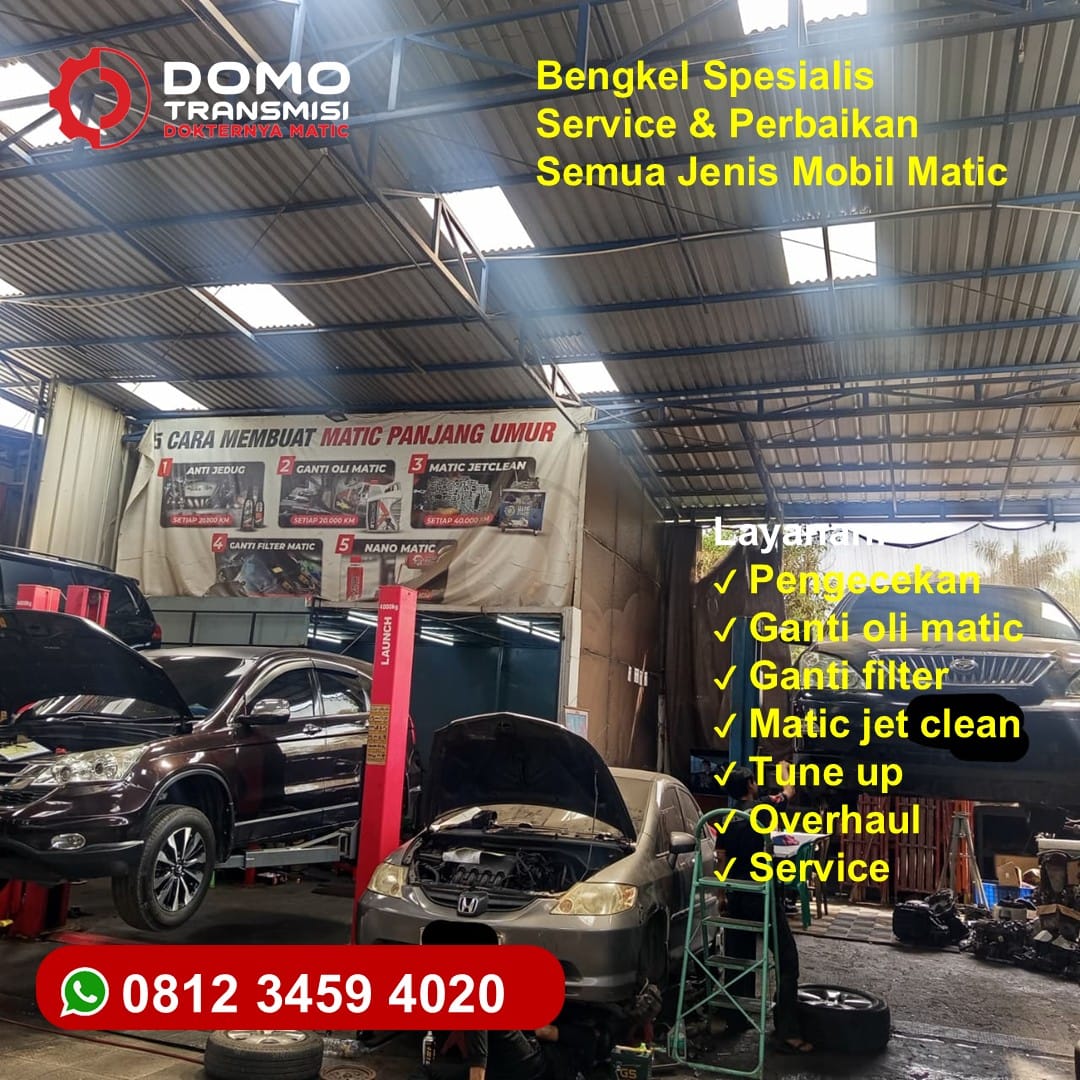 Inilah Manfaat service transmisi matic hyundai Santa Fe jakarta barat Original