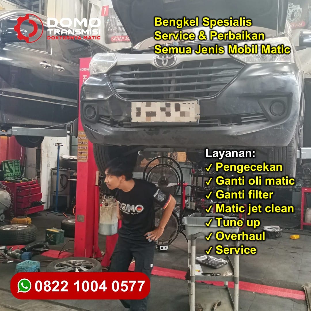 Inovasi Bengkel Mobil Audi Matic Bandung Sangat Handal