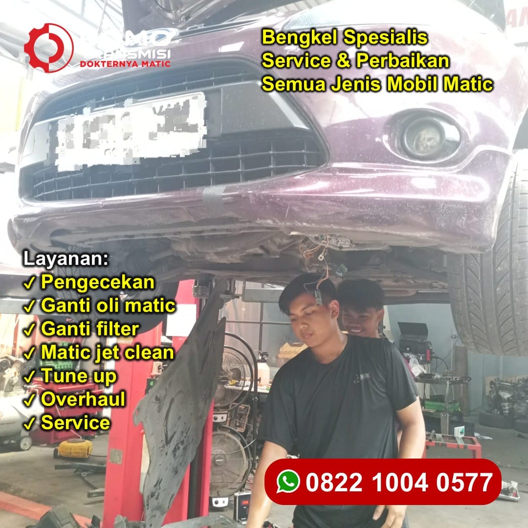Kunjungi Bengkel Mobil Cipondoh Bandung Spesialis Pro
