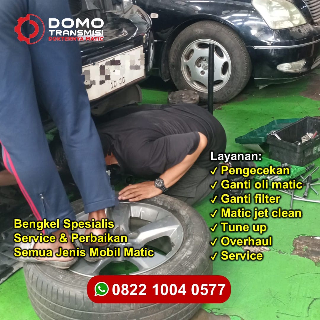 Layanan Cepat Bengkel Mobil Kia Matic Bandung Berkualitas