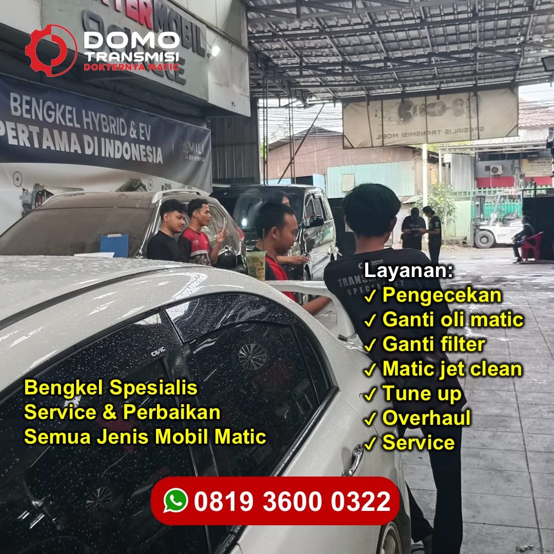Lokasi Dekat Bengkel Mobil Matic Surabaya Terdekat Cepat