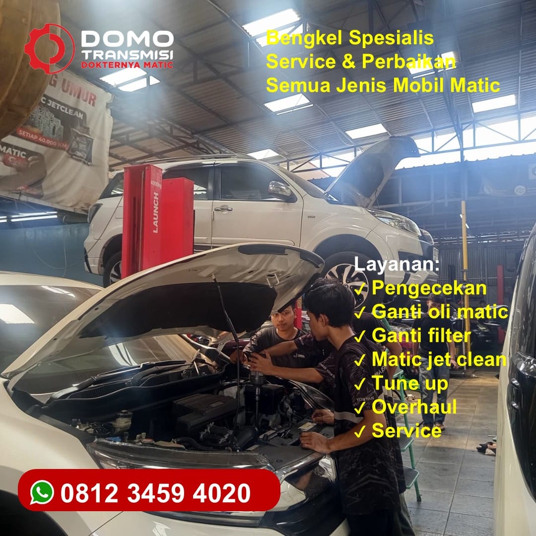 Makin Nyaman Service Mobil Honda Matic Jakarta Barat Layanan Terpadu