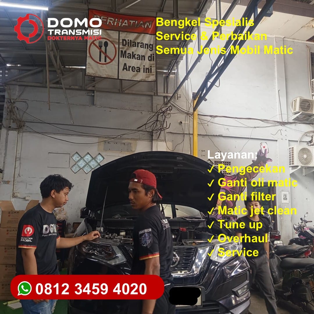 Manfaat Bengkel Mobil Sienta Matic Jakarta Barat Bagi Anda