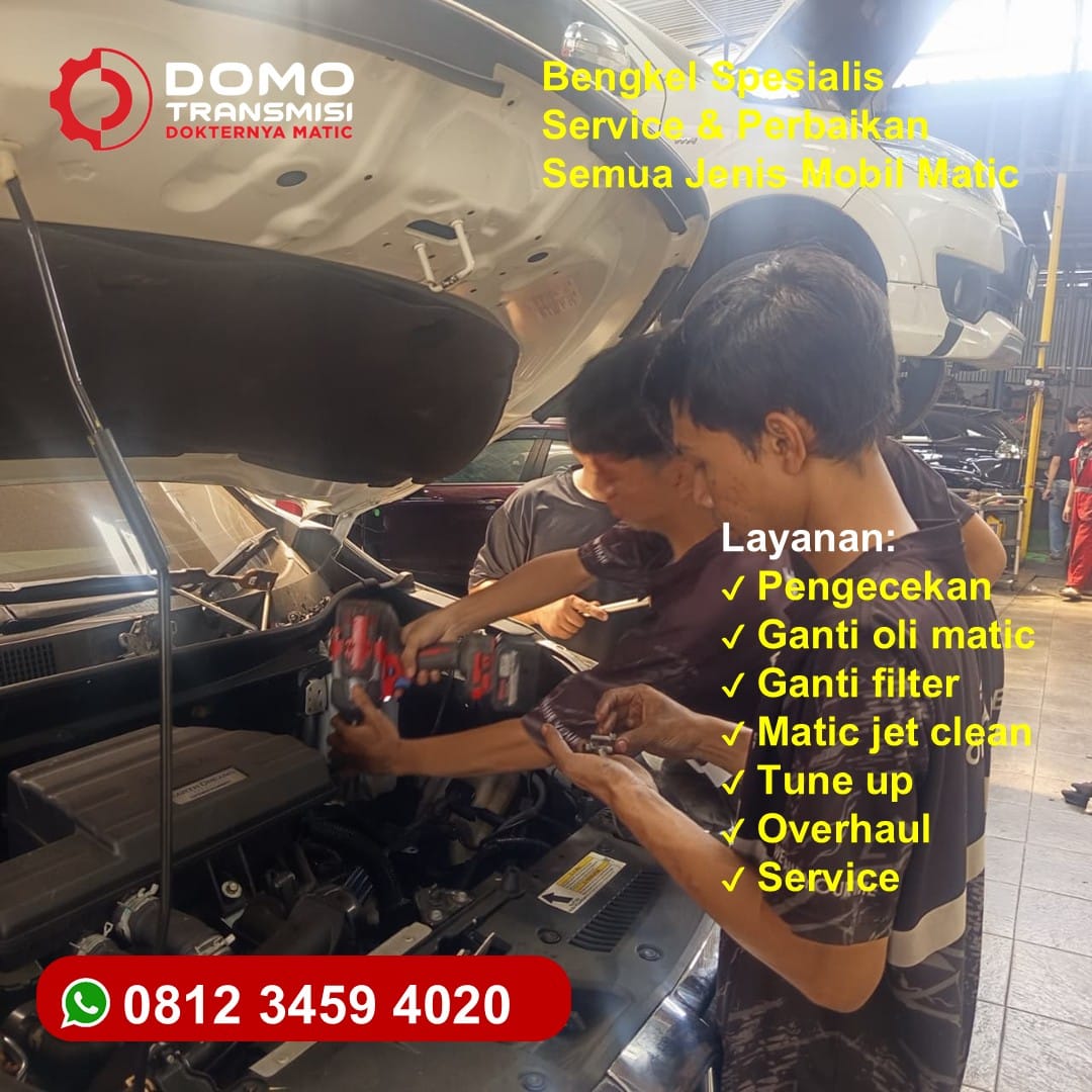 Mobil Responsif Service Mobil Datsun Matic Jakarta Barat Tanpa Kendala