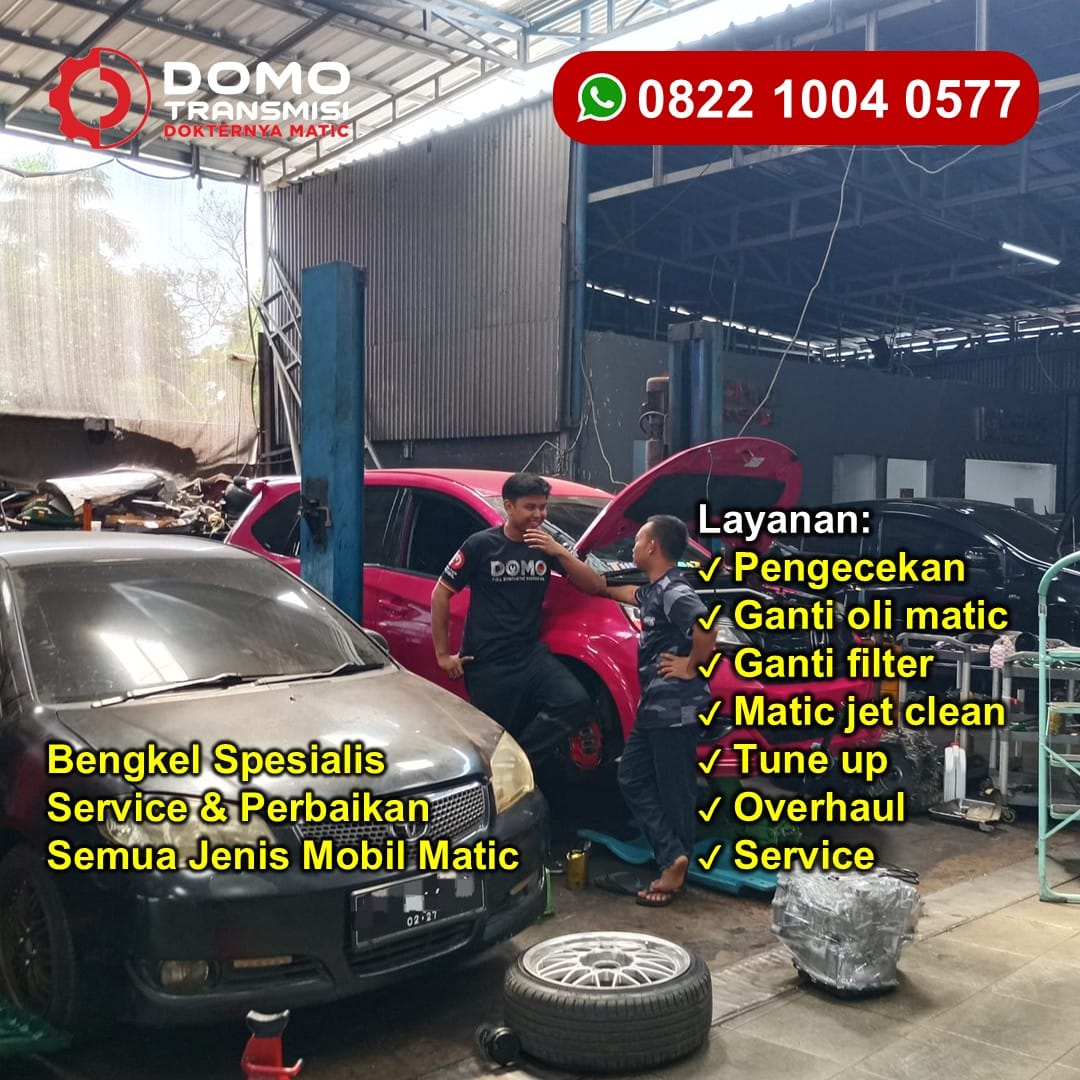 Perawatan Optimal Bengkel Mobil Eropa Matic Bandung Solusi Terbaik untuk Kenyamanan dan Keamanan Berkendara Anda