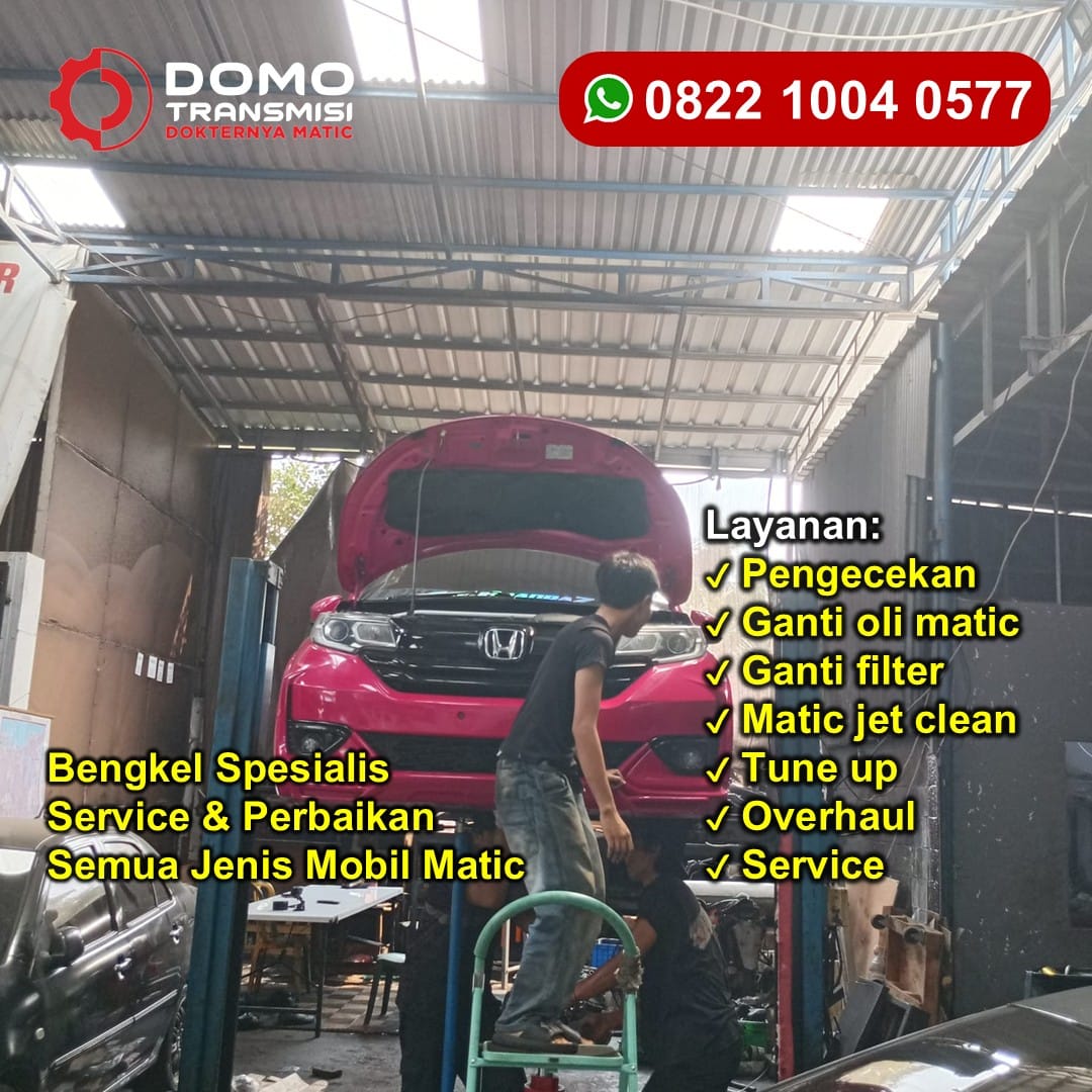 Perbaikan Bengkel Mobil Audi Matic Bandung Pasti Aman