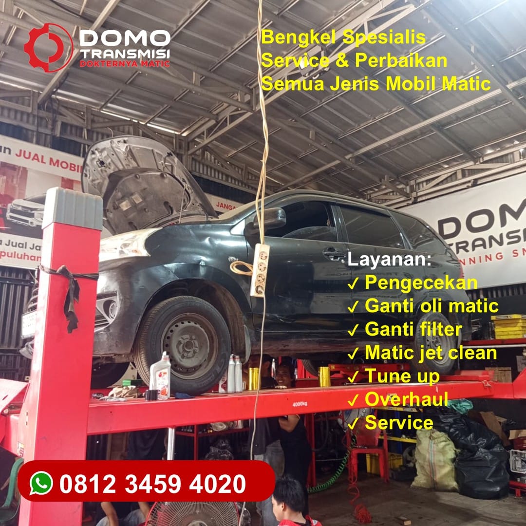 Performa Prima Bengkel Spesialis Suzuki Matic Jakarta Barat Terjangkau