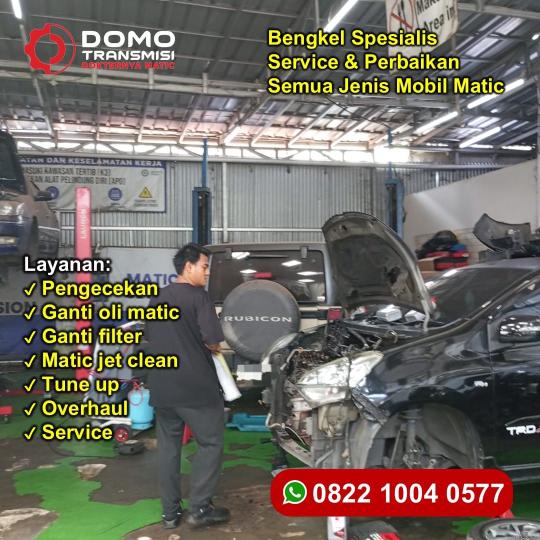 Periksa Bengkel Mobil Cipondoh Bandung Supaya Nyaman Selalu