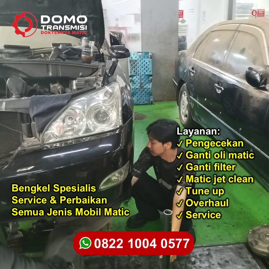 Pilihan Cerdas Bengkel Mobil Kia Matic Bandung Andal