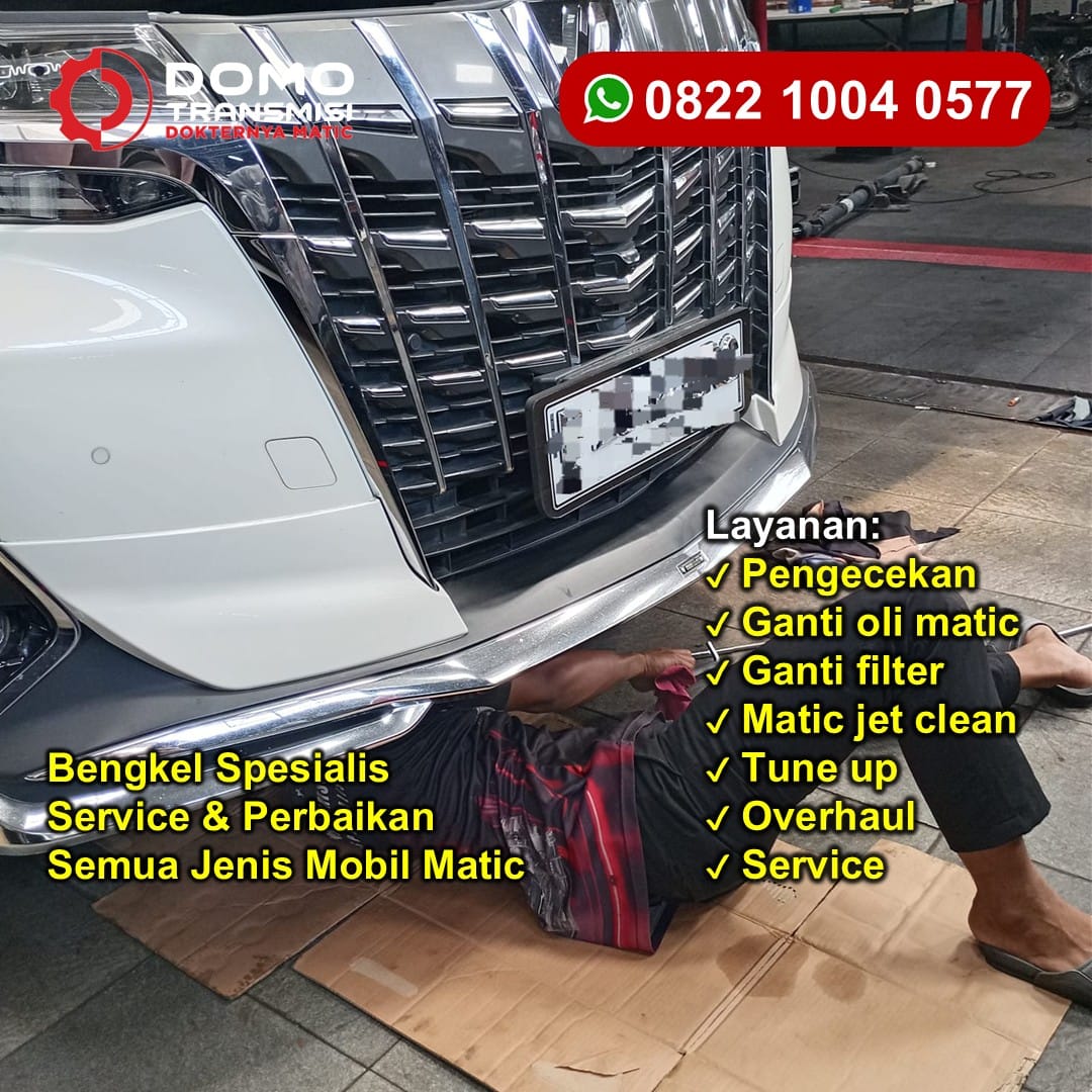 Pilihan Hemat Bengkel Mobil Daihatsu Matic Bandung Andal dengan Pelayanan Profesional Terbaik