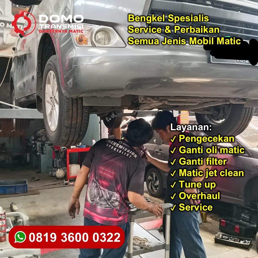 Pilihan Tepat Bengkel Mobil Honda Matic Surabaya Barat