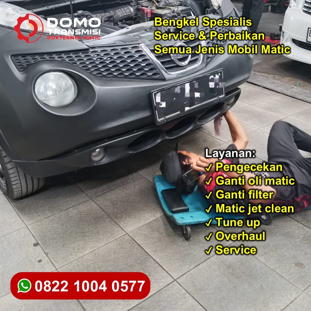 Pilihan Tepat Bengkel Mobil Hyundai Matic Bandung Andal