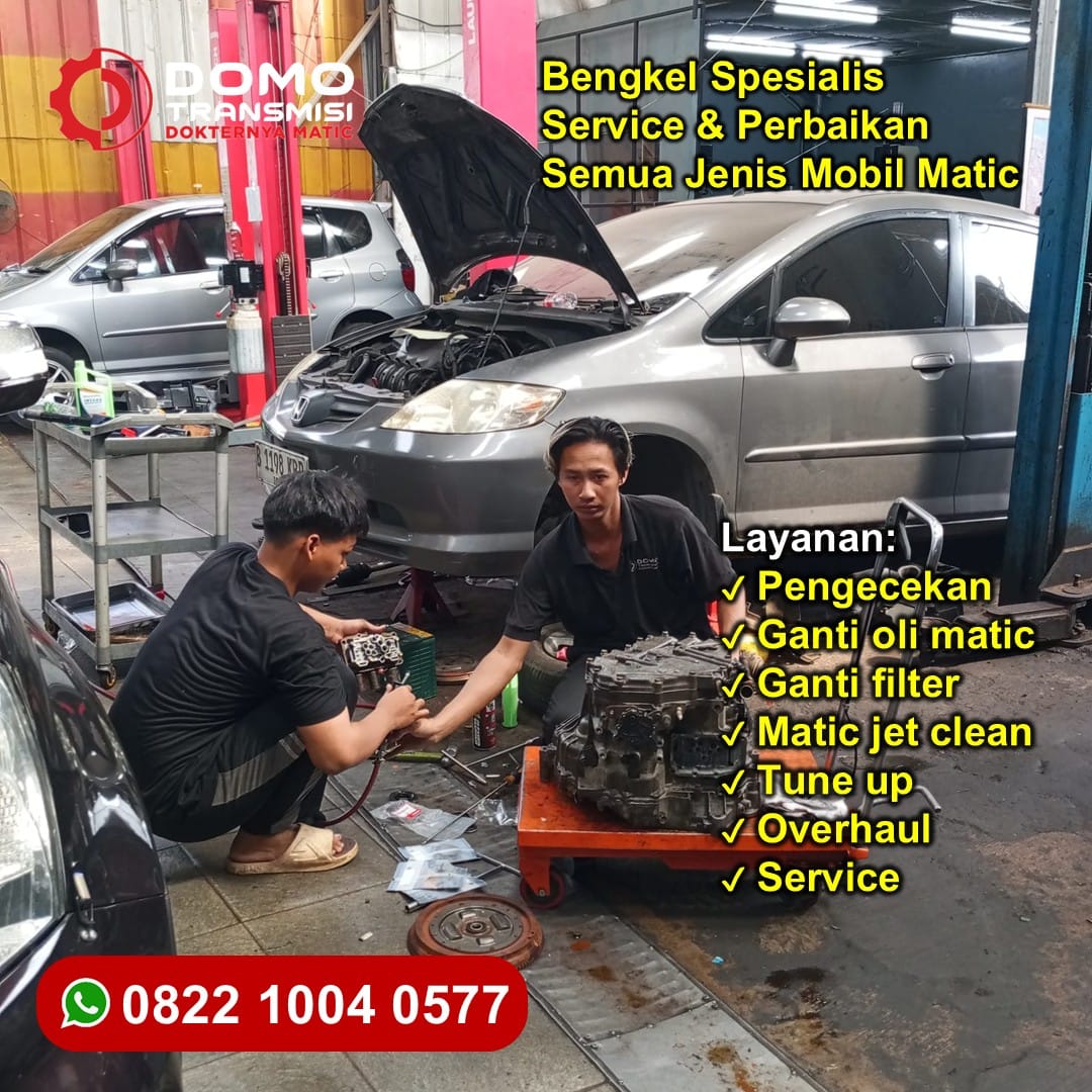 Rawat Jalan Jauh ke Bengkel Mobil Suzuki Matic Bandung Biar Selalu Aman