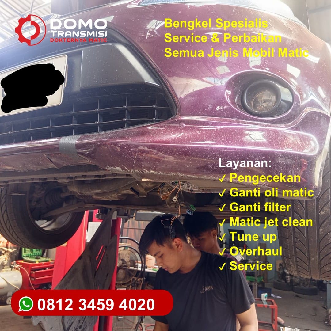 Rawat Segera Di Bengkel Spesialis Honda Matic Jakarta Barat Yang Resmi