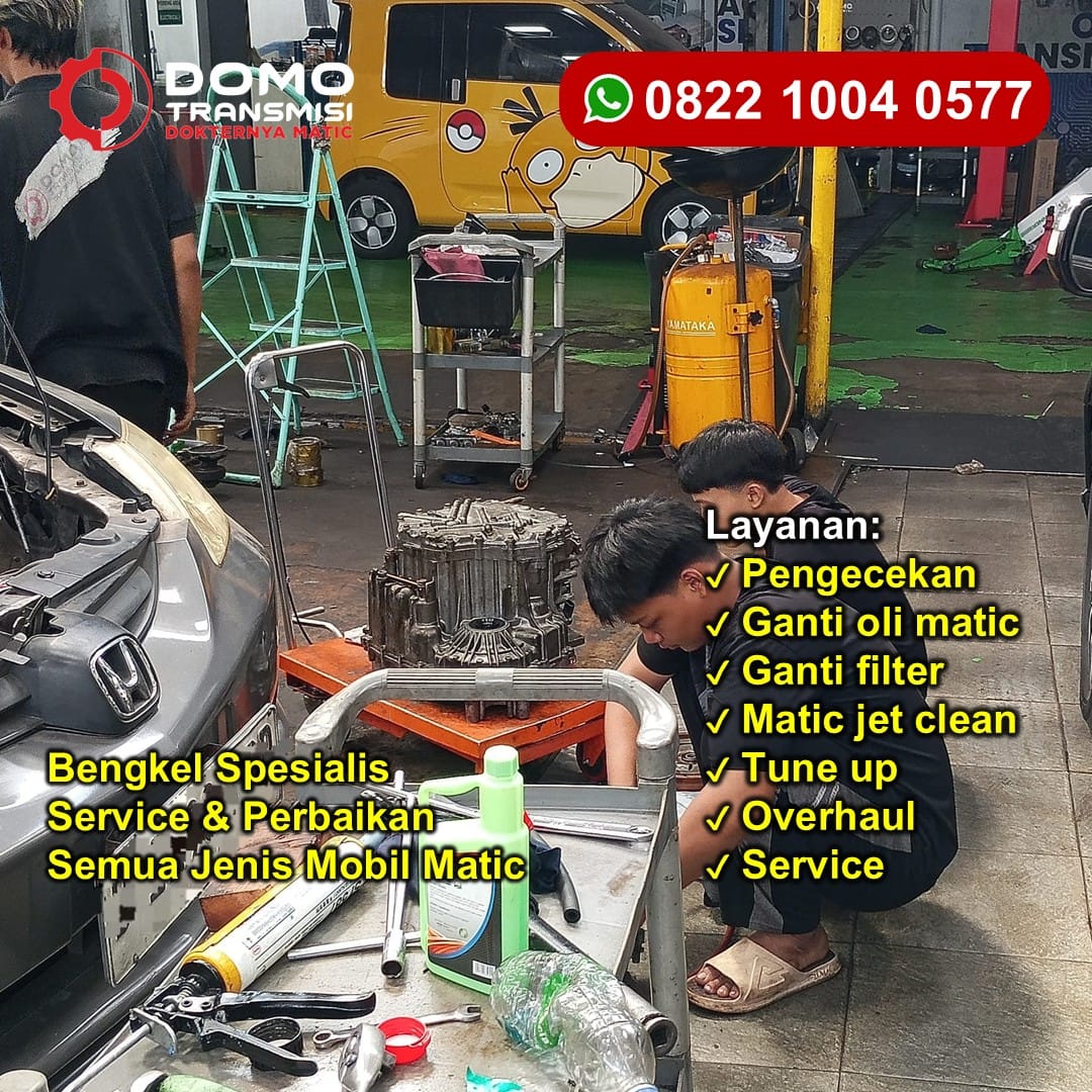 Service Rutin di Bengkel Mobil Suzuki Matic Bandung Bikin Berkendara Nyaman