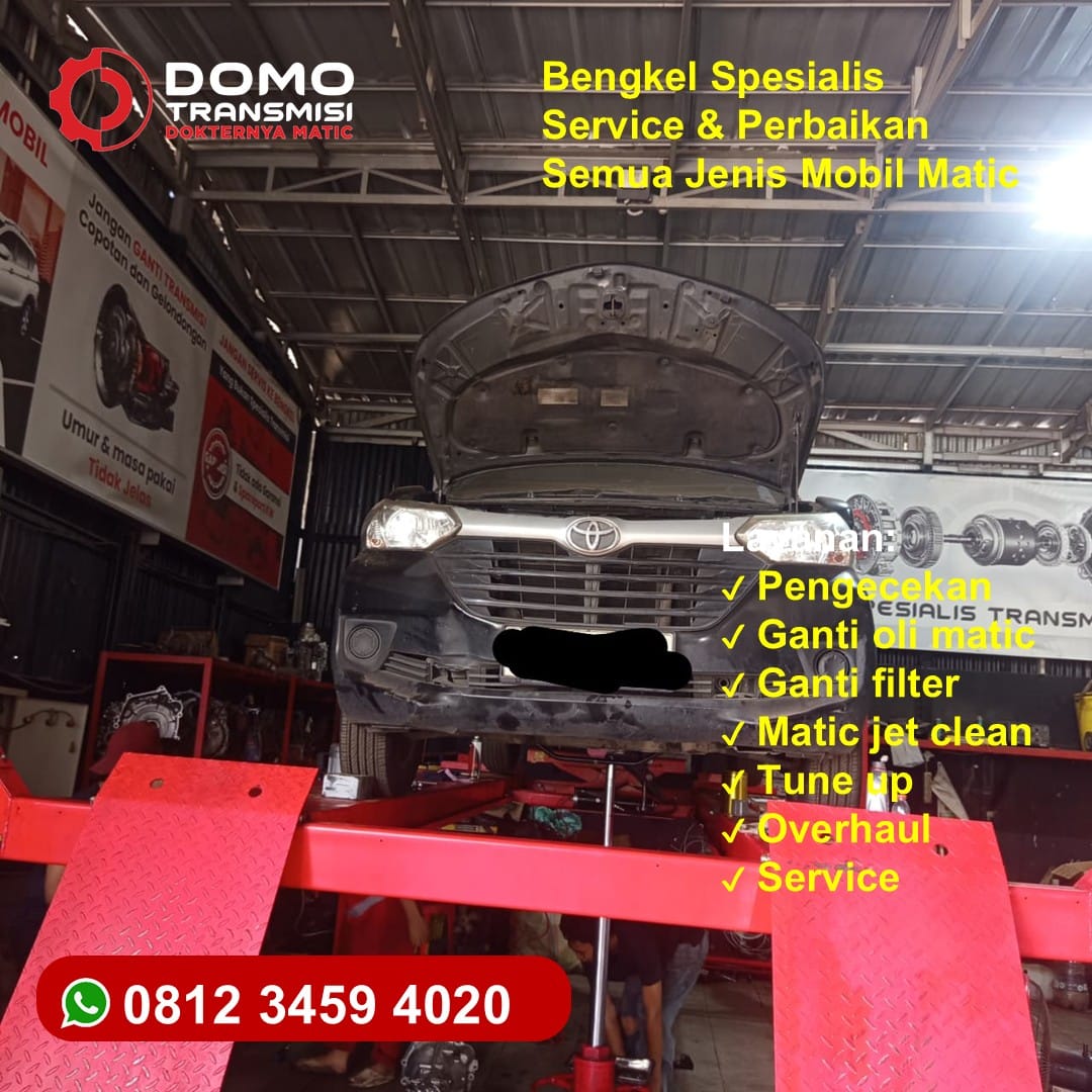 Servis Presisi Bengkel Spesialis Subaru Matic Jakarta Barat Berkelas