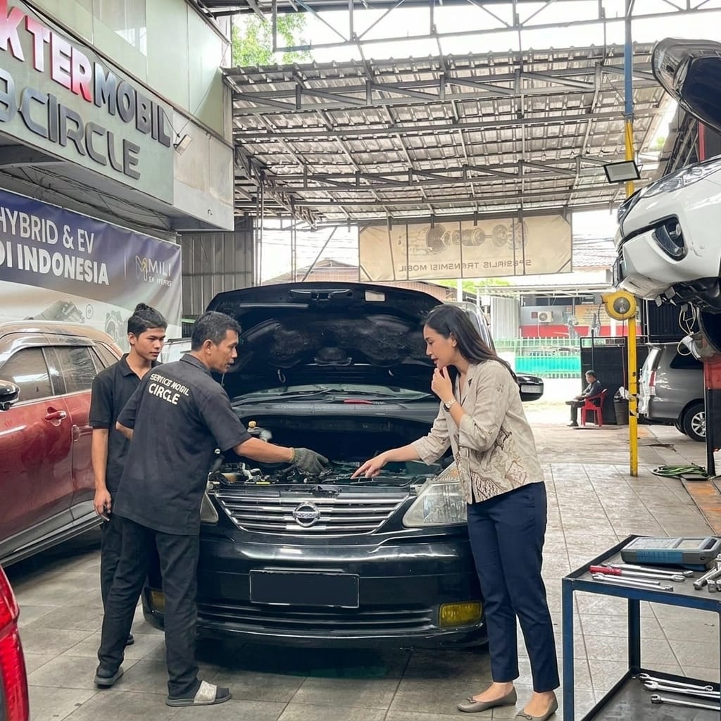 Solusi Ampuh Mengenali Ciri Mobil Matic Cvt Bermasalah