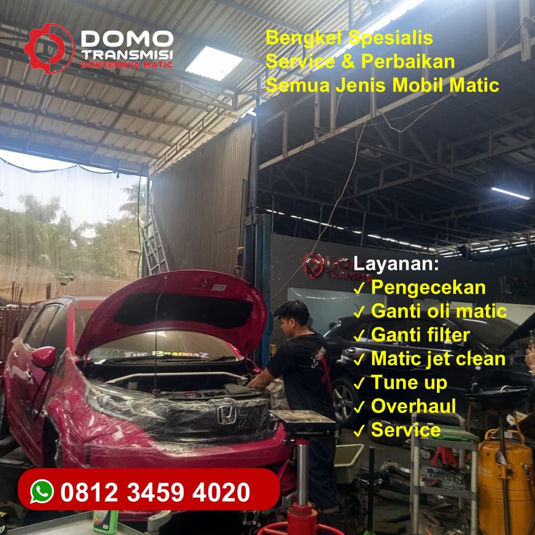 Solusi Ampuh Service Transmisi Matic Altis Jakarta Barat Paling Nyaman