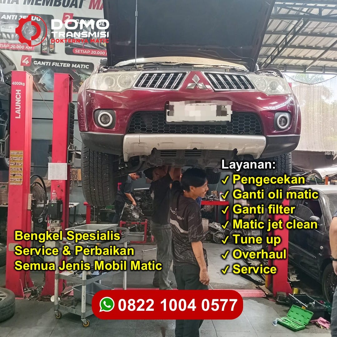 Solusi Andal Bengkel Mobil Eropa Matic Bandung Terpercaya dan Bergaransi dengan Teknisi Ahli Profesional