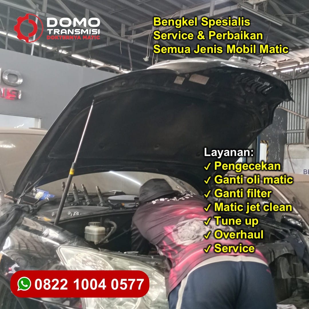 Solusi Andal Bengkel Mobil Kia Matic Bandung Terbaik