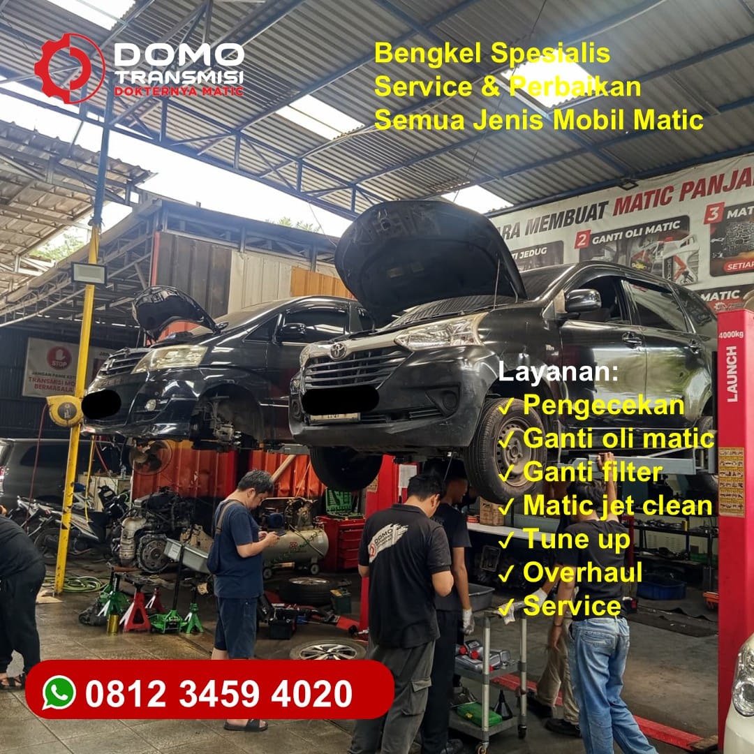 Solusi Bengkel Mobil Suzuki Baleno Matic Jakarta Barat Cepat
