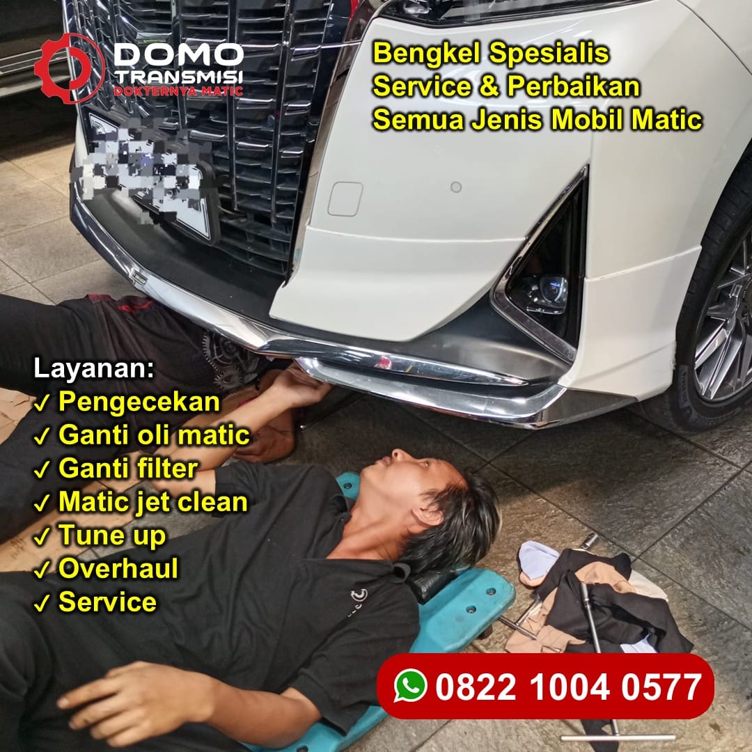 Solusi Cerdas Servis Berkualitas Bengkel Mobil Datsun Matic Bandung Agar Performa Mesin Tetap Bertenaga