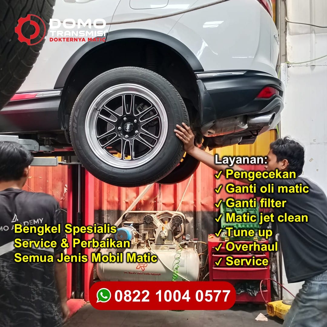 Solusi Handal Bengkel Mobil Diesel Matic Bandung Terbaik