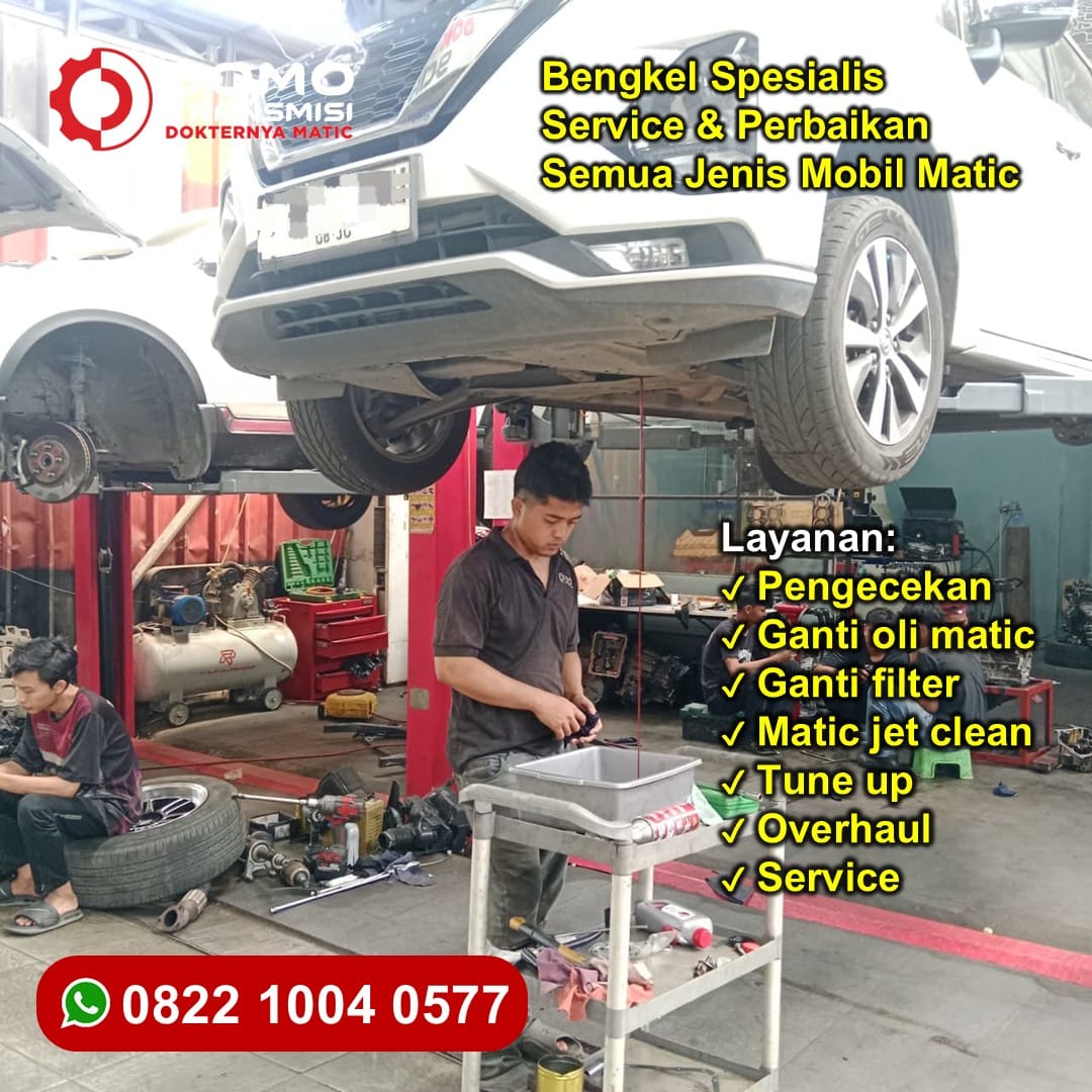 Solusi Hemat Bengkel Mobil Honda Matic Bandung Andal dengan Jaminan Garansi Service dan Suku Cadang Original 