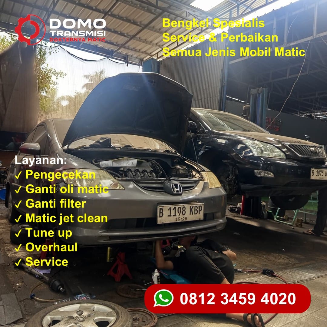 Solusi Keluarga Service Transmisi Matic Grand Livina Jakarta Barat Nyaman