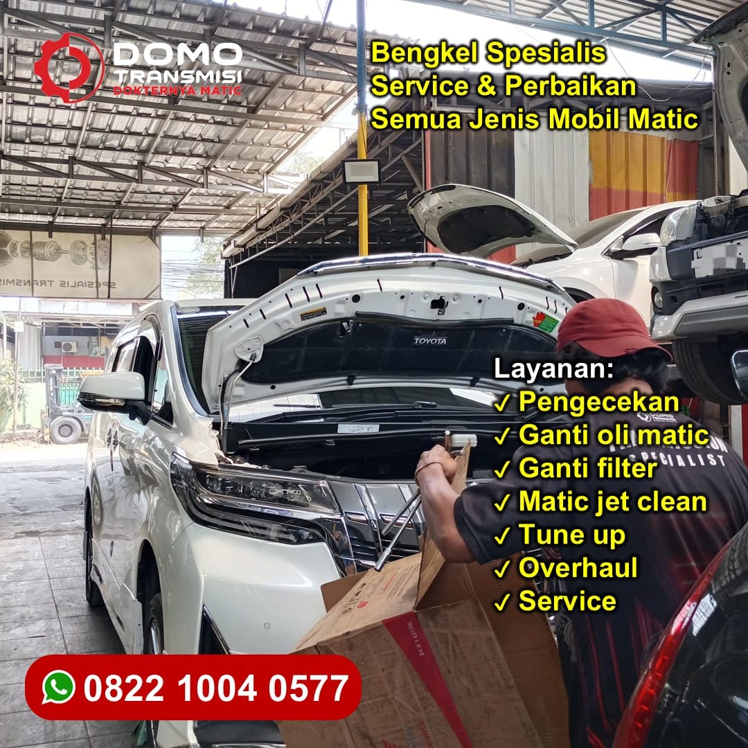 Solusi Tepat Bengkel Mobil Daihatsu Matic Bandung Terbaik untuk Overhaul dan Kuras Oli
