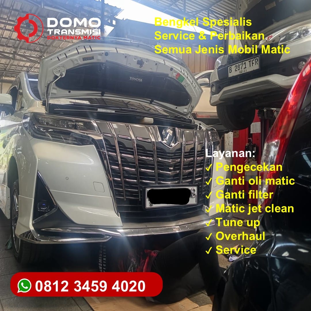 Solusi Terbaik Service Mobil Kia Matic Jakarta Barat Untuk Keluarga Anda