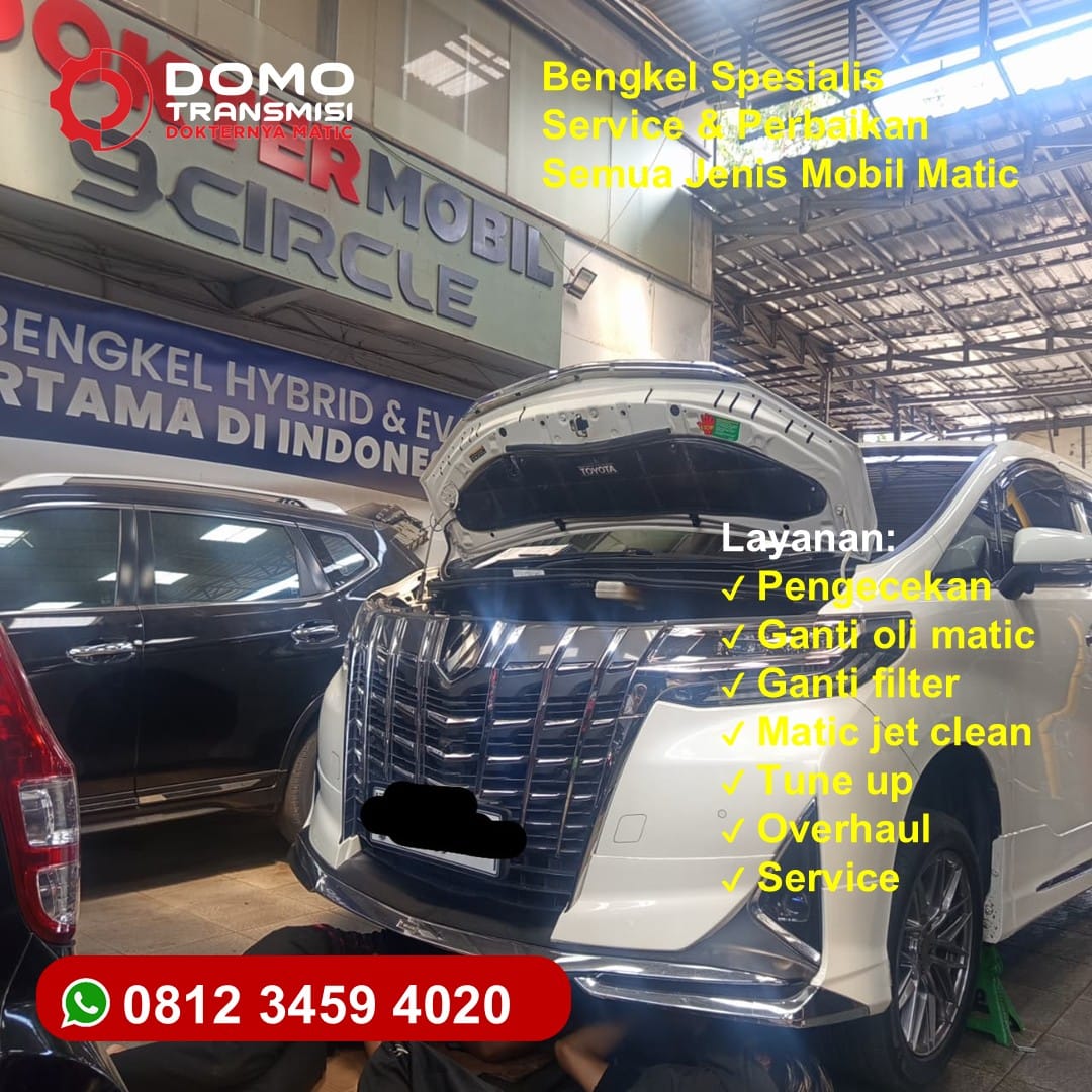 Stir Lebih Stabil Service Kaki Kaki Mobil Matic Jakarta Barat Mantap