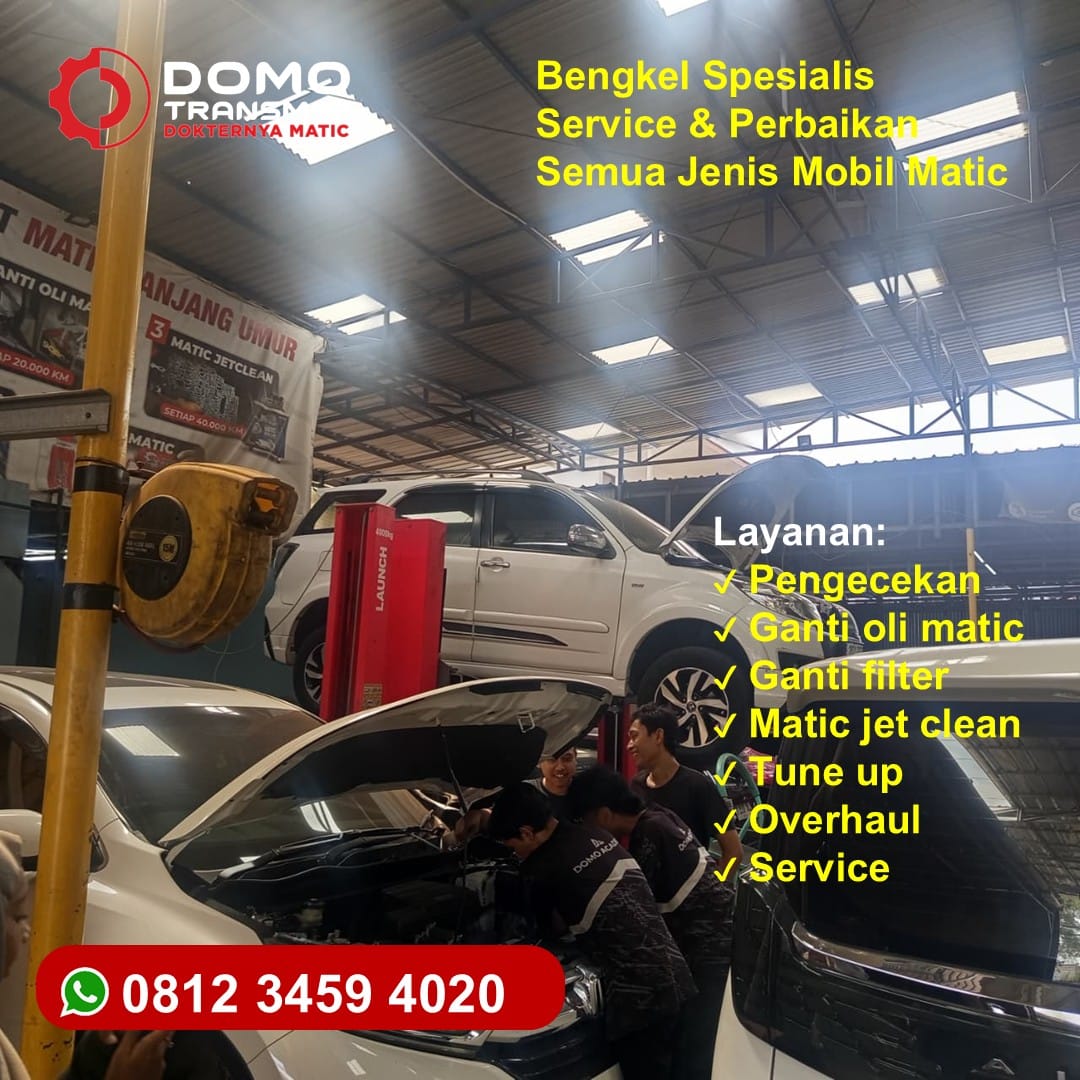 Teknologi Baru Bengkel Spesialis Wuling Matic Jakarta Barat Terkini