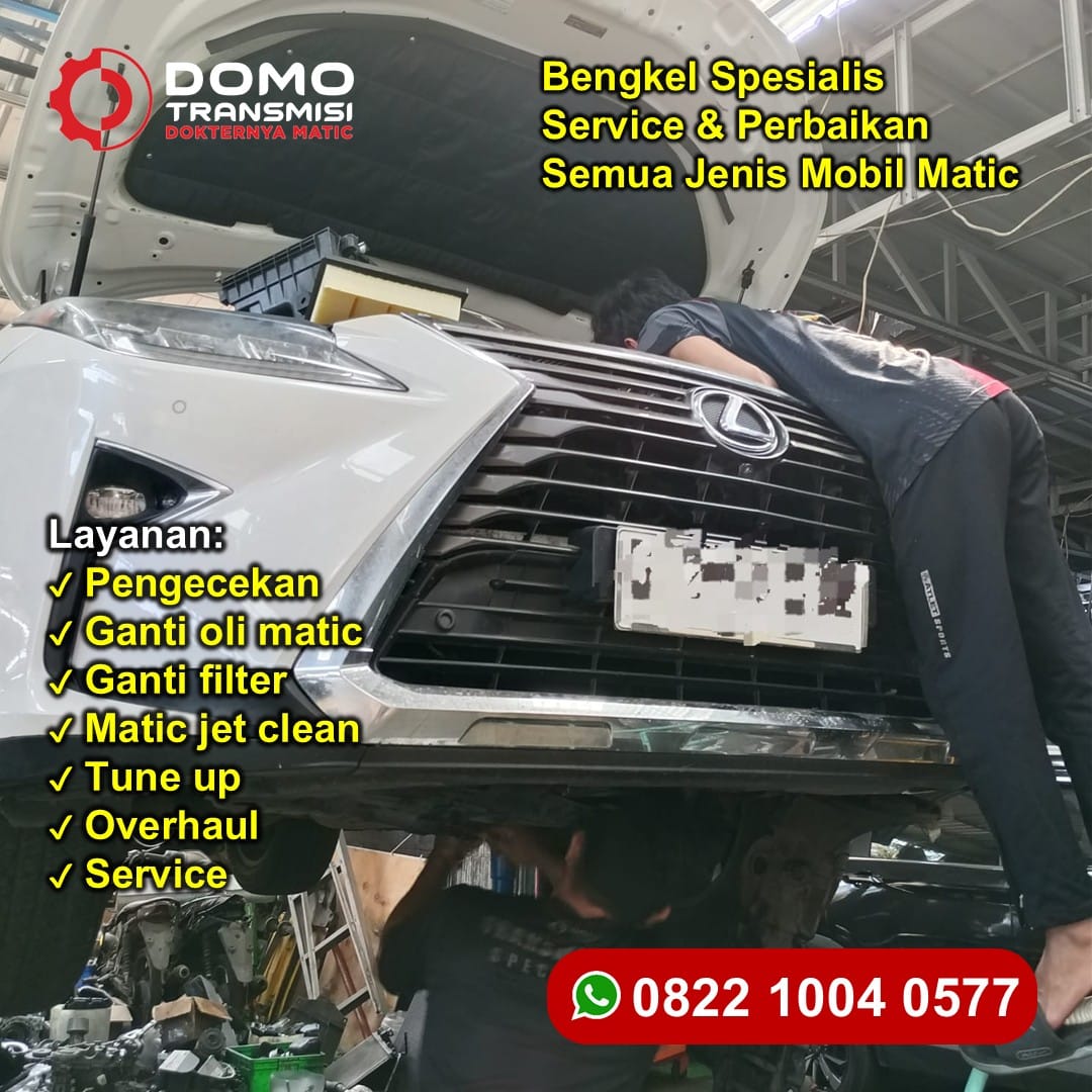 Untung Ada Bengkel Mobil Matic Bandung 24 Jam Penolong Saat Darurat Malam