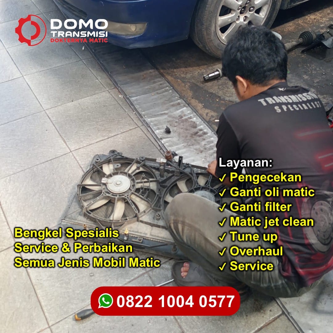 Alasan Bengkel Spesialis Mobil Suzuki Matic Bandung Selalu Jadi Ramai