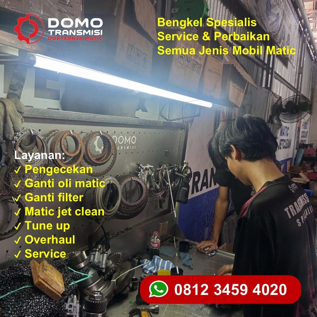 Alasan Memilih Bengkel Mobil Daihatsu Xenia Matic Jakarta Pusat Sekarang Ini