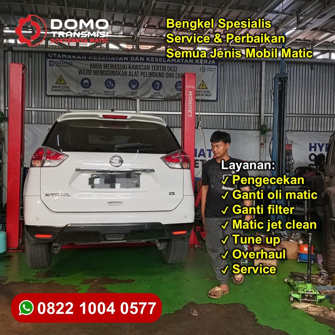 Alasan Memilih Bengkel Spesialis Mobil Mercy Matic Bandung Bergaransi