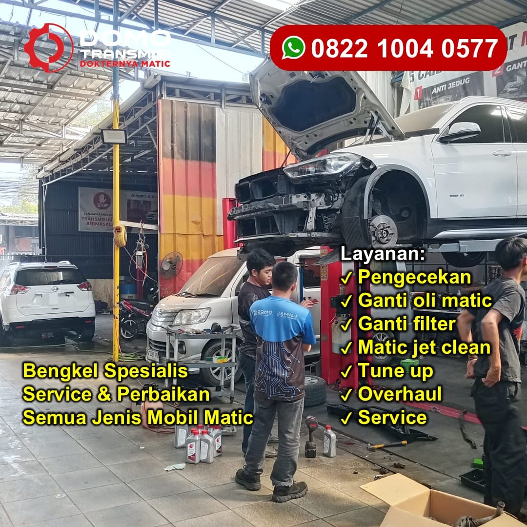 Alasan Memilih Bengkel Spesialis Mobil Wuling Matic Bandung Paling Top