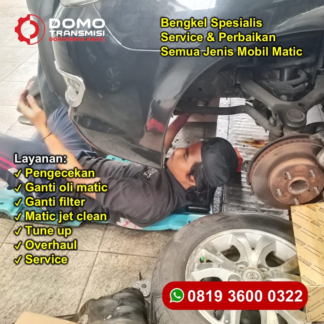 Alasan Utama Bengkel Mobil Bmw Matic Bandung Menjadi Pilihan Terbaik