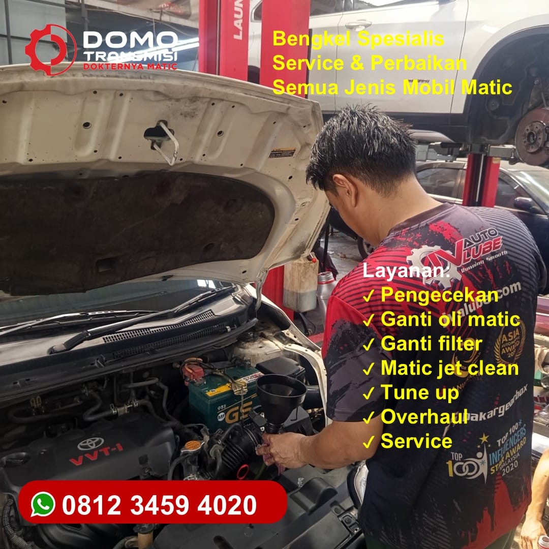 Awet Dan Lincah Bengkel Mobil Daihatsu Ayla Matic Jakarta Pusat Paling Puas