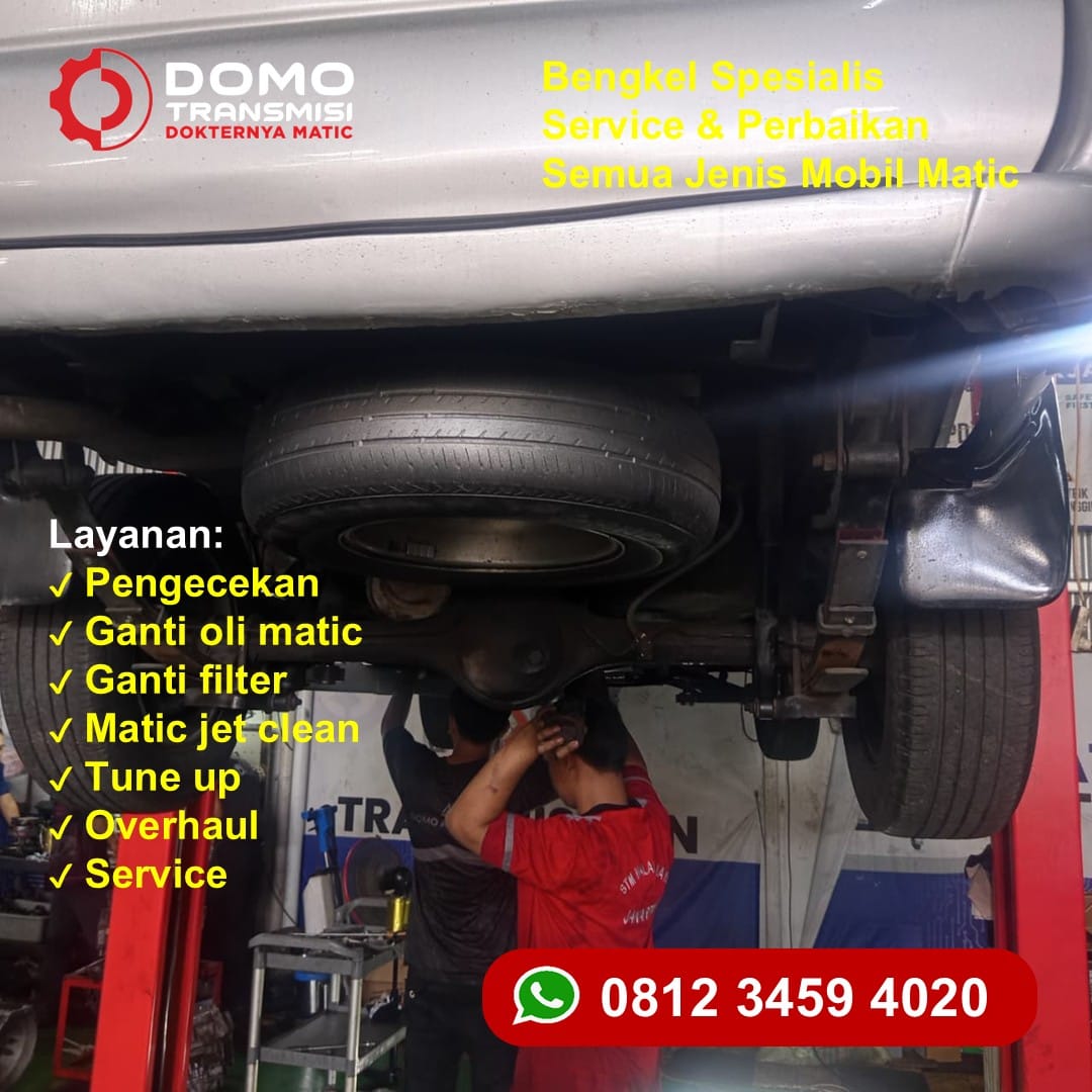 Bagaimana Cara Bengkel Mobil Datsun Cross Matic Jakarta Pusat Atasi Slip