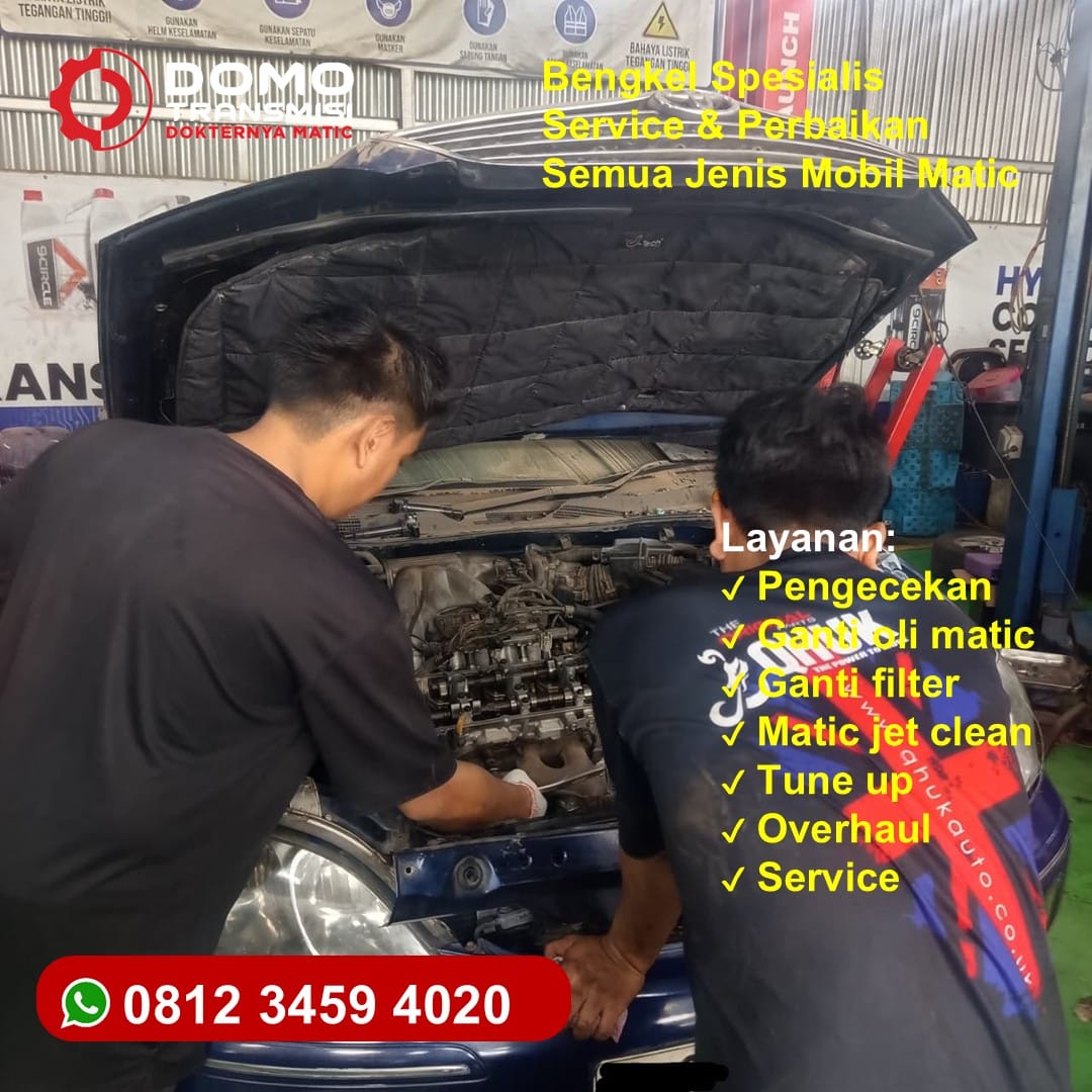 Bukti Nyata Jika service transmisi matic mitsubishi Xpander jakarta barat Top